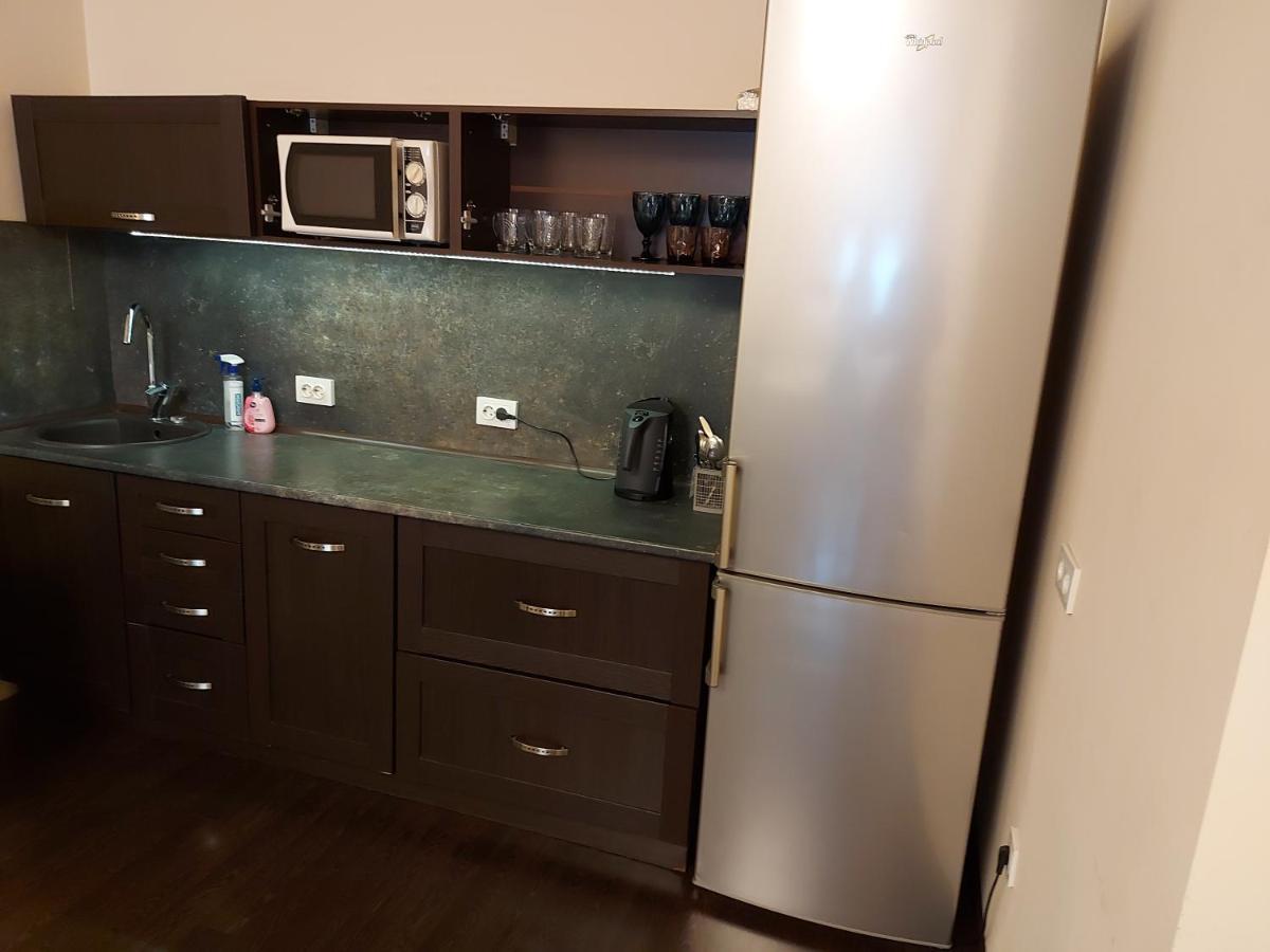 Central Point Apartment إلفيف المظهر الخارجي الصورة