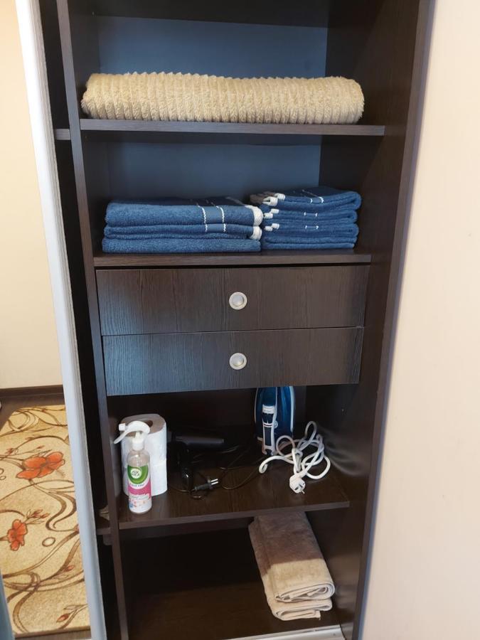 Central Point Apartment إلفيف المظهر الخارجي الصورة