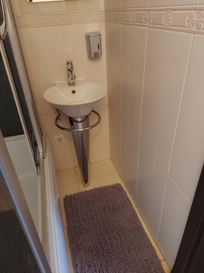 Central Point Apartment إلفيف المظهر الخارجي الصورة