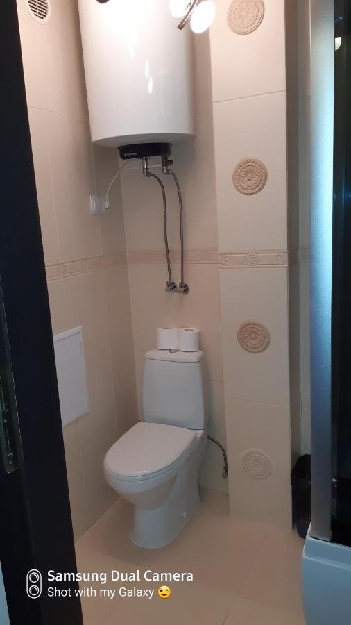 Central Point Apartment إلفيف المظهر الخارجي الصورة